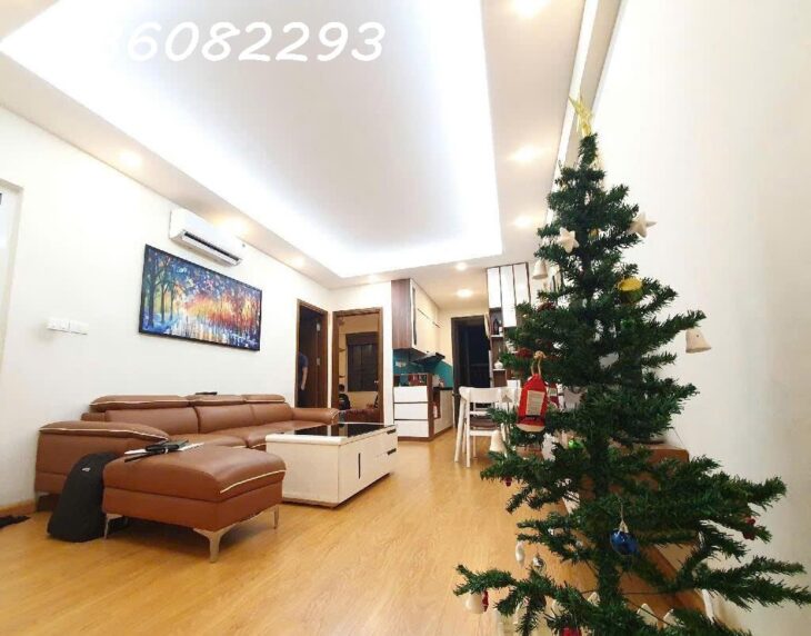 Căn Hộ Cao Cấp Gelexia Riverside 727 Tam Trinh – 78m², View Triệu Đô, Giá Chỉ 4.5 Tỷ!