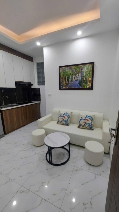 Bán CCMN Chính Kính giá 1.45 tỷ, diện tích 35m2, tầng 5, mặt tiền 4m
