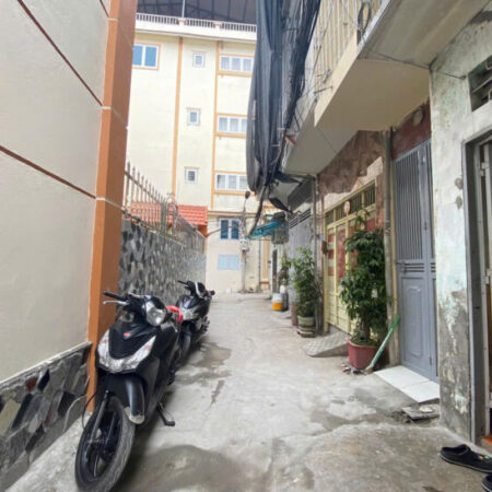 ⚜️Chỉ 3.5tr/tháng, Cho Thuê Dài hạn Nhà Riêng Ngõ 18 Tả Thanh Oai, 20m2 3 Tầng, Điện nước dân⚜️