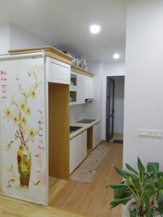 Bán nhà Nguyễn Huy Tưởng giá 4.1 tỷ, diện tích 76.5m2, tầng 21, mặt tiền 6m