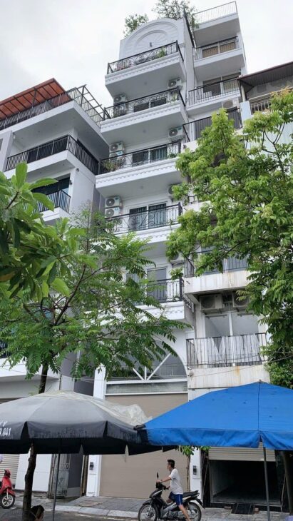 ⚜️ Mặt Phố Yên Hòa, Tây Hồ, 256m2 10T MT 5m, Tòa Khách Sạn, Apartment 33 Căn Hộ, Chỉ 148 TỶ ⚜️