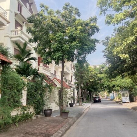 ⚜️ Biệt thự VIP HH6 KĐT Việt Hưng, Long Biên, 200m2 4T MT 10m, Chỉ 31 Tỷ ⚜️