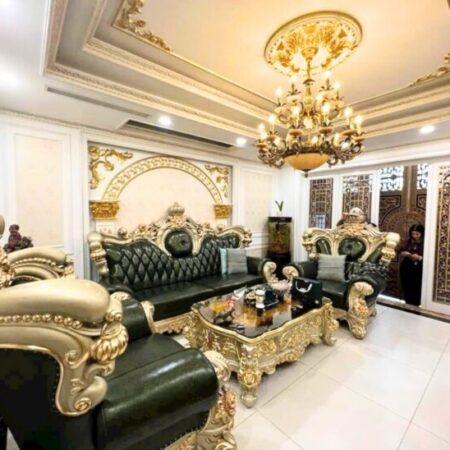 Bán nhà X2A Yên Sở, 8 tầng Thang Máy NK , Kinh Doanh, Vỉa Hè OTO Tránh, 56m2, 16 tỷ