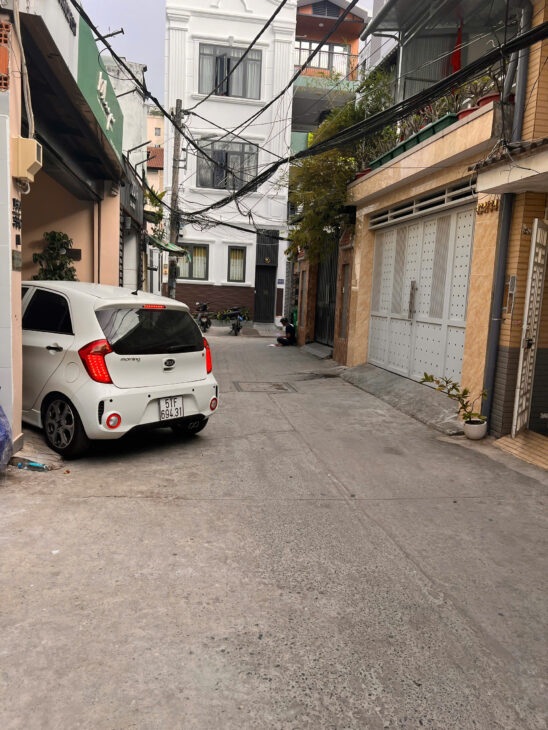ĐẤT Ở, KHU ĐƯỜNG SỐ NGUYỄN THỊ THẬP, QUẬN 7, 6MX20M NỞ HẬU, Ô TÔ TẢI 2,5 TẤN ĐỖ CỬA, NHỈNH 10 TỶ.