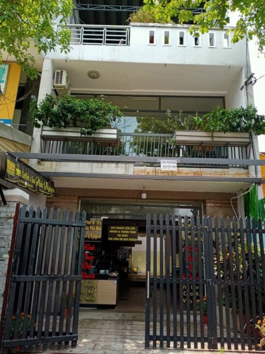 Bán nhà Mặt Tiền kinh doanh,Trương Phước Phan, BTĐ, BìnhTân, 6mx25,5m – 4 tầng – Nhỉnh 18 tỷ