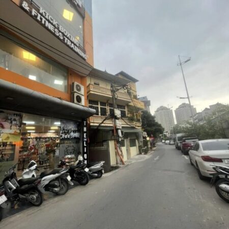 ???? Bán Nhà Mặt Phố Âu Cơ, Tây Hồ 208m2 7T, MT 6m, Đắc Địa, Ở & KD, Chỉ 83.5 Tỷ ????