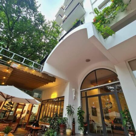 BÁN TÒA CĂN HỘ MẶT ĐƯỜNG TÂY HỒ DT640M2X8 TẦNG HẦM VÀ NỔI – LÔ GÓC BỀ THẾ – VÀI BƯỚC CHÂN RA MẶT HỒ
