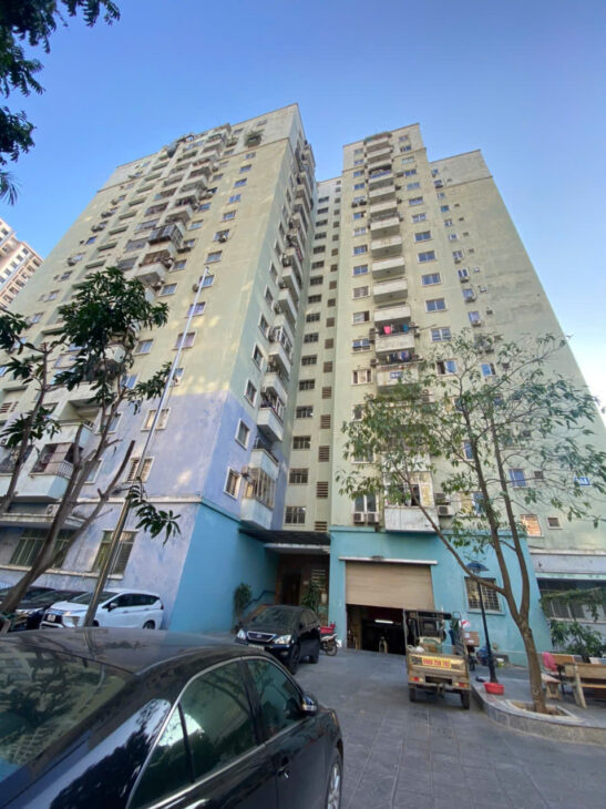 ⚜️ Cực Rẻ – Chung Cư N4AB Trung Hòa, Nhân Chính, Lê Văn Lương 70m2 2PN+2WC, Chỉ 4.35 TỶ ⚜️
