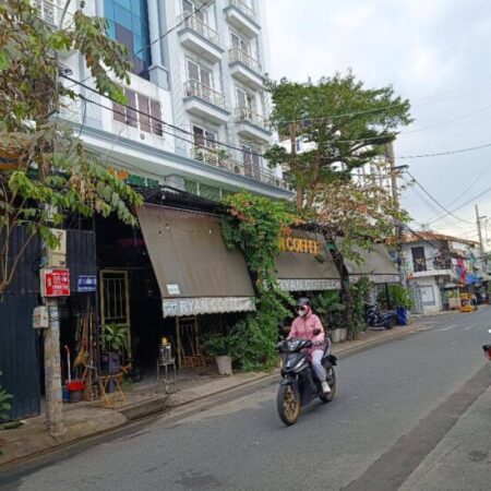 BÁN NHÀ 2 TẦNG MẶT TIỀN ĐƯỜNG SỐ , 64M², 5.6 TỶ – VỊ TRÍ VÀNG P.BÌNH THUẬN, QUẬN 7