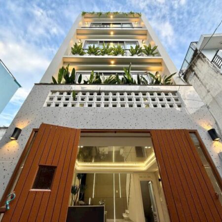 NHÀ BÁN NGAY TRUNG TÂM ĐƯỜNG PHAN VĂN TRỊ – PHƯỜNG 10 – GÒ VẤP