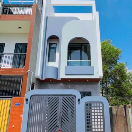 CẦN BÁN GẤP NHÀ MỚI 1T2L – VỊ TRÍ VÀNG KDC ĐẶNG GIA PHÁT