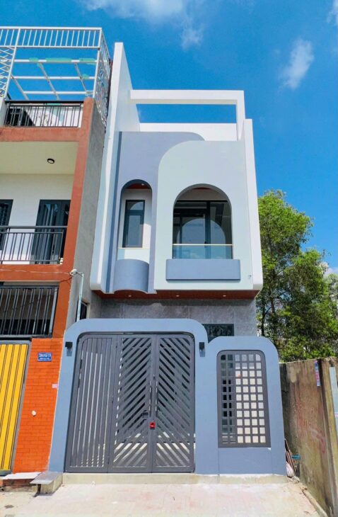 CẦN BÁN GẤP NHÀ MỚI 1T2L – VỊ TRÍ VÀNG KDC ĐẶNG GIA PHÁT