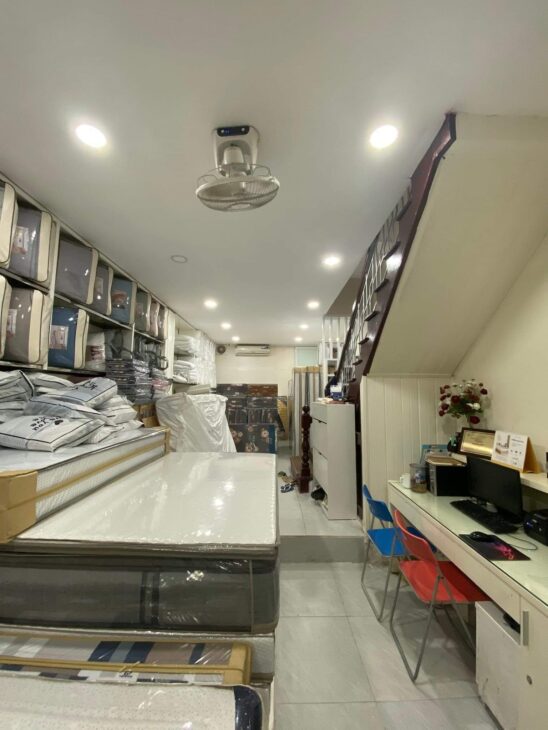 ???? PHÂN LÔ, VỈA HÈ, KD NGỤY NGƯ KON TUM, THANH XUÂN, 60M2 4T MT 4.5M, 18.2 TỶ ????