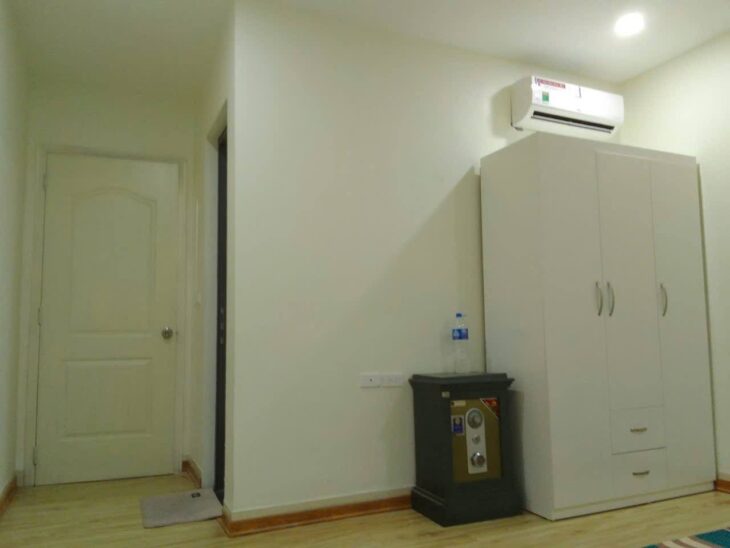 Bán nhà Nguyễn Huy Tưởng giá 4.1 tỷ, diện tích 76.5m2, tầng 21, mặt tiền 6m