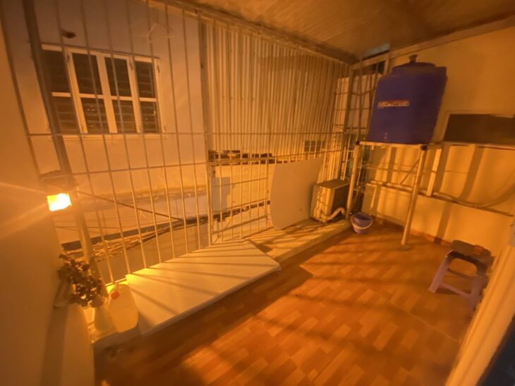 Bán nhà Trương Định giá 1.5 tỷ, diện tích 20m2, 2 tầng, mặt tiền 4m