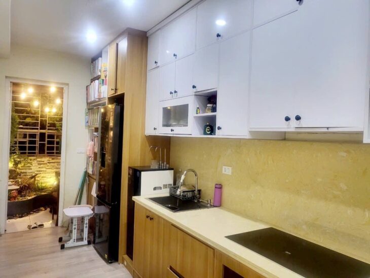 Bán nhà Kim Văn – Kim Lũ giá 3.2 tỷ, diện tích 74m2, tầng 2, mặt tiền 10m