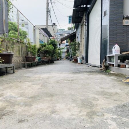 BÁN NHÀ MỚI – NGAY CHỢ THẠCH ĐÀ – GÒ VẤP – 2PN – 40M2 – GIÁ CHỈ 3.98 TỶ