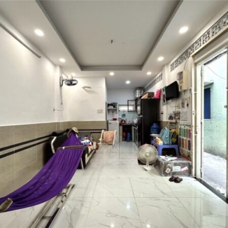 HUỲNH VĂN BÁNH, P17, PHÚ NHUẬN – 26M – 2 TẦNG – CÔNG NHẬN/ HOÀN CÔNG ĐỦ – 3.6 TỶ.