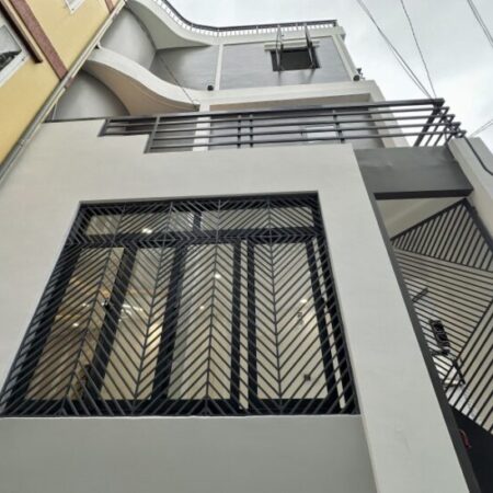 NHÀ NGANG 4 NỞ HẬU 6.5 – 64M² – 4T 4PN 5WC – CHỈ 7.3 TỶ! – THÍCH QUẢNG ĐỨC, PHÚ NHUẬN.