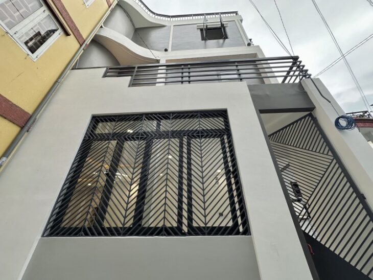 NHÀ NGANG 4 NỞ HẬU 6.5 – 64M² – 4T 4PN 5WC – CHỈ 7.3 TỶ! – THÍCH QUẢNG ĐỨC, PHÚ NHUẬN.