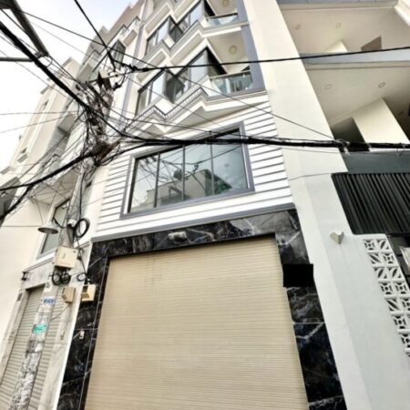 5 TẦNG – Ô TÔ VÀO NHÀ – MỚI XÂY – 40M2(4X10) – 4 PN – NGUYỄN THƯỢNG HIỀN – GIÁ CHỈ 7.15 TỶ!