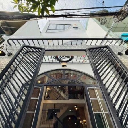 BÁN NHÀ GẦN EMART 2 – P12, GÒ VẤP – 3PN – 3 TẦNG – NGANG 3.05M – DÀI 9.5M – GIÁ CHỈ 3.868 TỶ