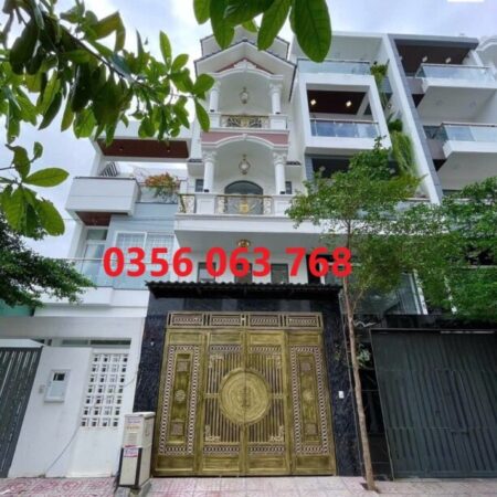 BÁN NHÀ QUỐC LỘ 13 – 65m² (4×16) – 5 TẦNG – 4PN – XE HƠI TRÁNH – CHỈ 9.8 TỶ TL