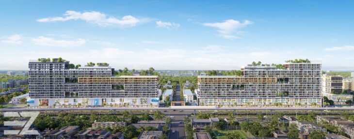 Đầu tư căn hộ sân bay cực dễ dàng. Trả trước chỉ từ 190 triệu