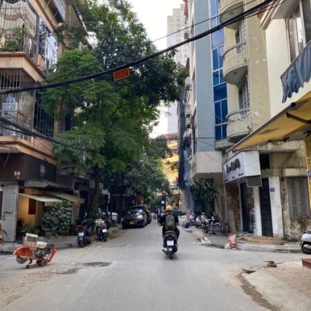 $$ NGUYỄN CHÍ THANH – NHÀ PHÂN LÔ, 2 MẶT THOÁNG, 15 TỶ