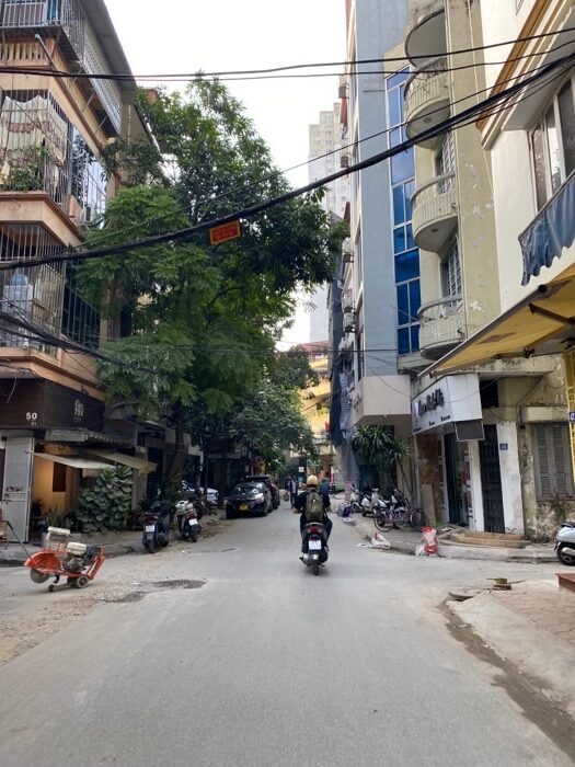 $$ NGUYỄN CHÍ THANH – NHÀ PHÂN LÔ, 2 MẶT THOÁNG, 15 TỶ