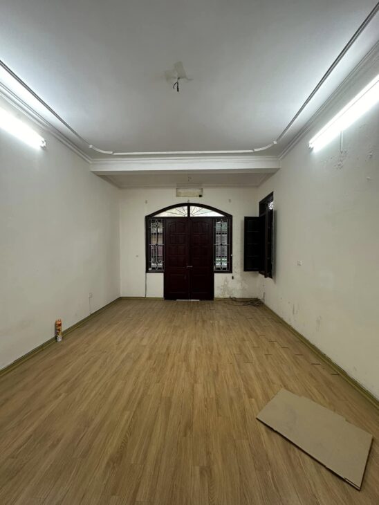 Bán nhà Phùng Chí Kiên, DT55m², 4 tầng – Phân lô Quân Đội – Ôtô – Vỉa hè – Nhà Dân xây, ở ngay.