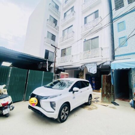 ????Cực HOT????Chính chủ cần bán nhà phố Lai Xá Hoài Đức 40m x 5 tầng ngõ rộng thênh thang Ô TÔ vào tận