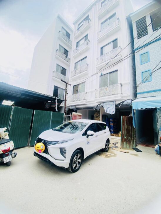 ????Cực HOT????Chính chủ cần bán nhà phố Lai Xá Hoài Đức 40m x 5 tầng ngõ rộng thênh thang Ô TÔ vào tận