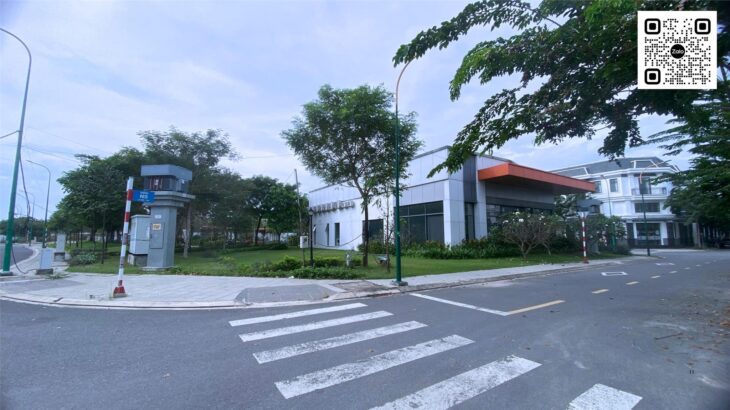 Nhà phố hiện đại 1 trệt 1 lầu, thổ cư 100%, DT 85m², MT đường nhựa 12m – Hòa Lợi, Bến Cát – Giá cực