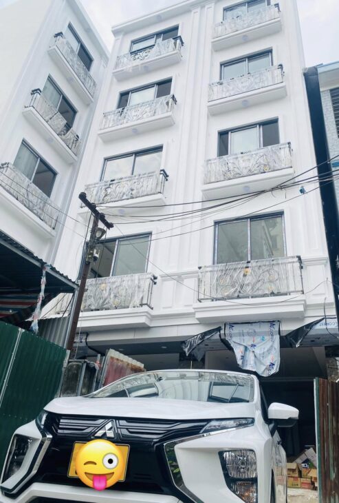 ????Cực HOT????Chính chủ cần bán nhà phố Lai Xá Hoài Đức 40m x 5 tầng ngõ rộng thênh thang Ô TÔ vào tận