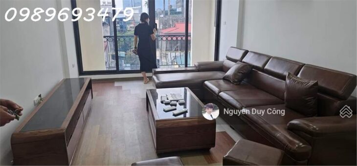 Siêu hiếm Huỳnh Thúc Kháng 44m, 7T, MT 3,8m – khu phân lô – vỉa hè – thang máy. Giá chỉ 14 tỷ nhỉnh