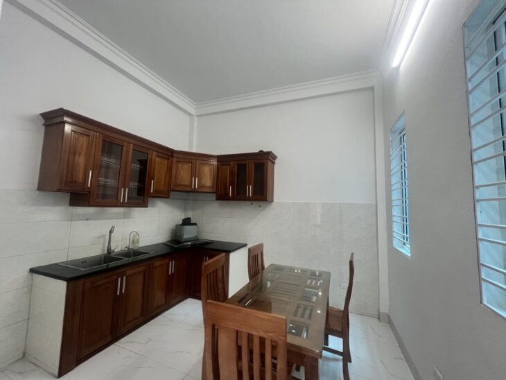 BÁN NHÀ TỰU LIỆT, THANH TRÌ, LÔ GÓC 2 THOÁNG, SD 40M2, 5.75 TỶ