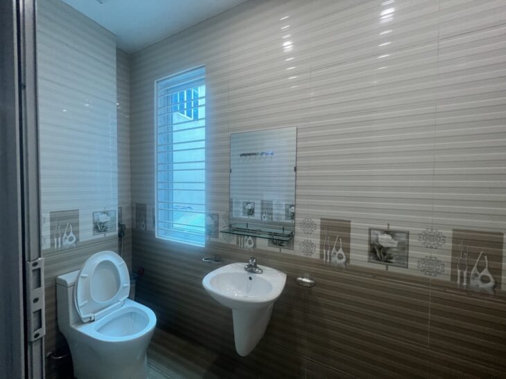 BÁN NHÀ TỰU LIỆT, THANH TRÌ, LÔ GÓC 2 THOÁNG, SD 40M2, 5.75 TỶ