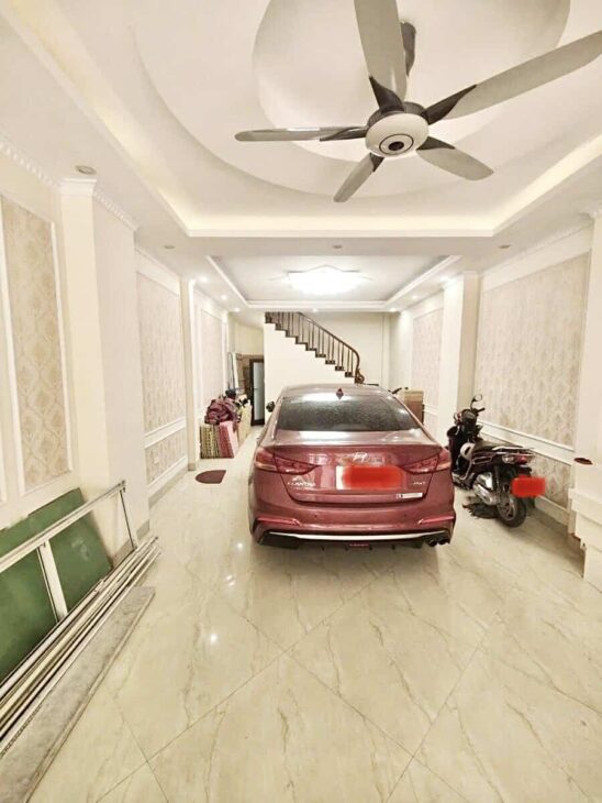 Dừng đây thôi! Chính chủ bán nhà Nguyễn Văn Cừ, gần cầu Chương Dương, gara, 50m2, 13.1 tỷ