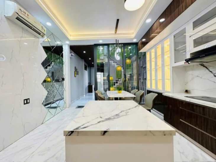 BÁN NHÀ MẶT PHỐ TAM CHÂU, THỦ ĐỨC – 4.2 TỶ – 54M2 – 3 TẦNG – 4PN – VỊ TRÍ VÀNG