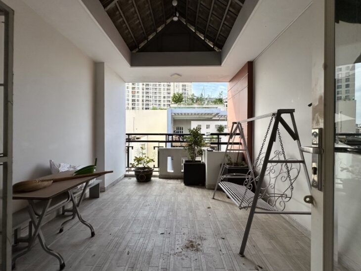43M2(3.5×12.5) – 5 TẦNG – 5PN 6WC – CHỈ 11.9 TỶ – NHÀ HẺM 7M – PHAN ĐĂNG LƯU – PHÚ NHUẬN.