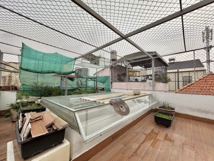 BÁN NHÀ SIÊU TO – TRUNG LANG – PHƯỜNG 12, TÂN BÌNH – 4 TẦNG – 4PN – 128M² – GIÁ CHỈ 11.3 TỶ