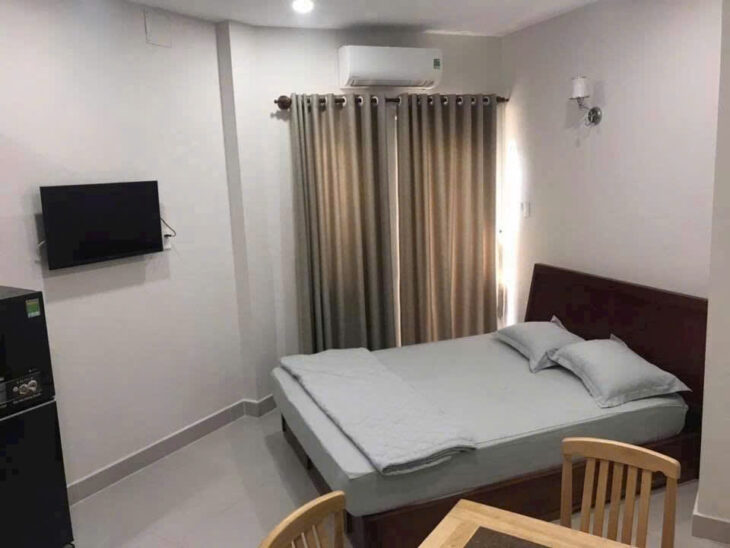 BÁN NHÀ MẶT TIỀN KHU PHAN XÍCH LONG- 79M2 – 7 TẦNG BTCT – THANG MÁY DT HƠN 600 TR: NHỈNH 16 TỶ.