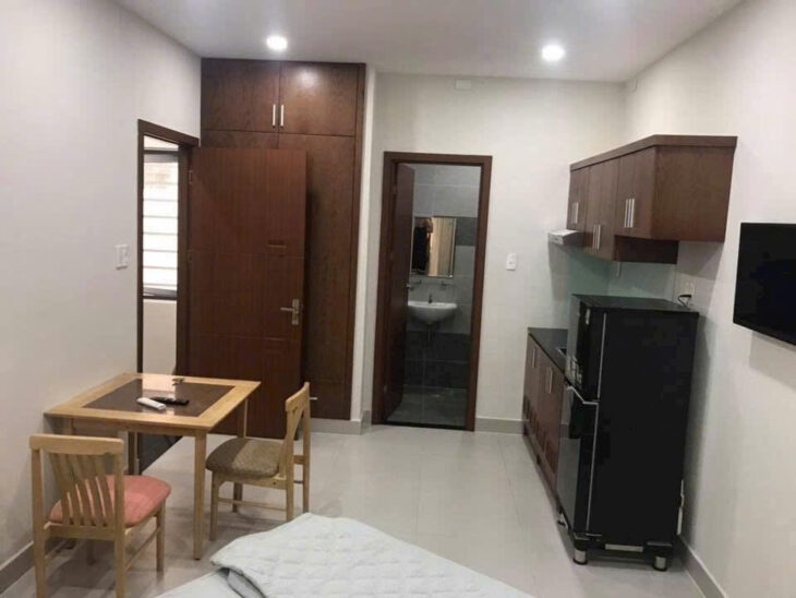 BÁN NHÀ MẶT TIỀN KHU PHAN XÍCH LONG- 79M2 – 7 TẦNG BTCT – THANG MÁY DT HƠN 600 TR: NHỈNH 16 TỶ.