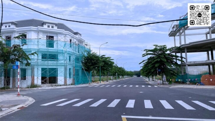 Đất 5x17m Hòa Lợi, Sát KCN VSIP 2, Giá 1,45 Tỷ