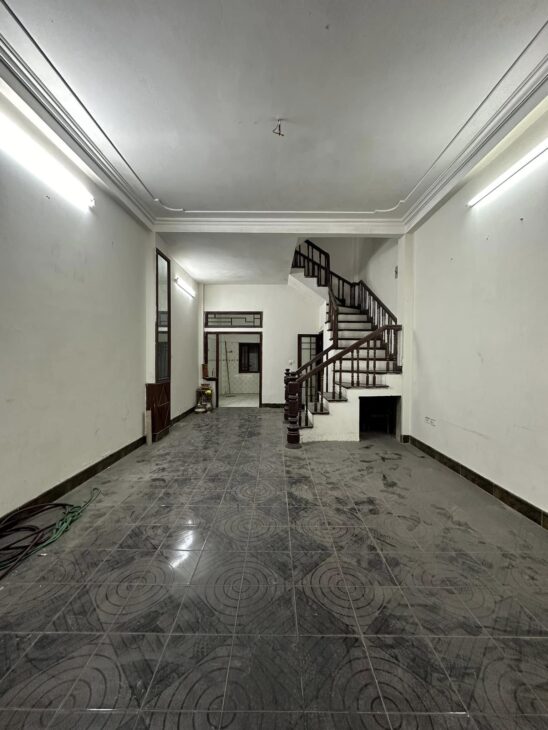 Bán nhà Phùng Chí Kiên, DT55m², 4 tầng – Phân lô Quân Đội – Ôtô – Vỉa hè – Nhà Dân xây, ở ngay.
