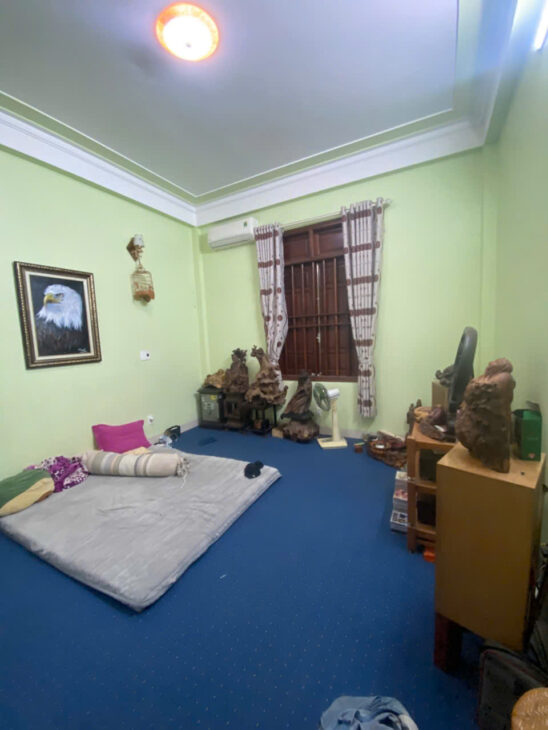 Bán nhà mặt phố Bùi Thị Xuân, Thái Bình – 68m², 4 tầng, 7.x tỷ hoặc Nhà mặt phố Thái Bình 68m², 4