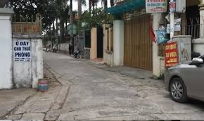 Mảnh đất vàng An Dương Vương- ô tô vào đất – DT 190.1m2 x MT 8m giá 21 tỷ