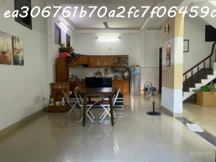 Cho thuê nhà nguyên căn hẻm ô tô Cao Bá Quát 83m2 ngang 7,5m 4 tầng