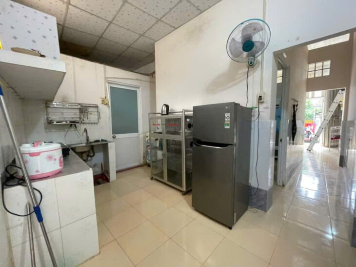 45. Nhà 3 Triệu Full Nội Thất Gần Bệnh Viện Phụ Sản Cần Thơ
